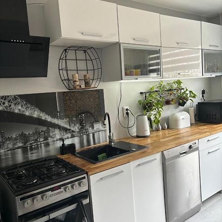 Gdynia Apartament Torpedownia Extérieur photo