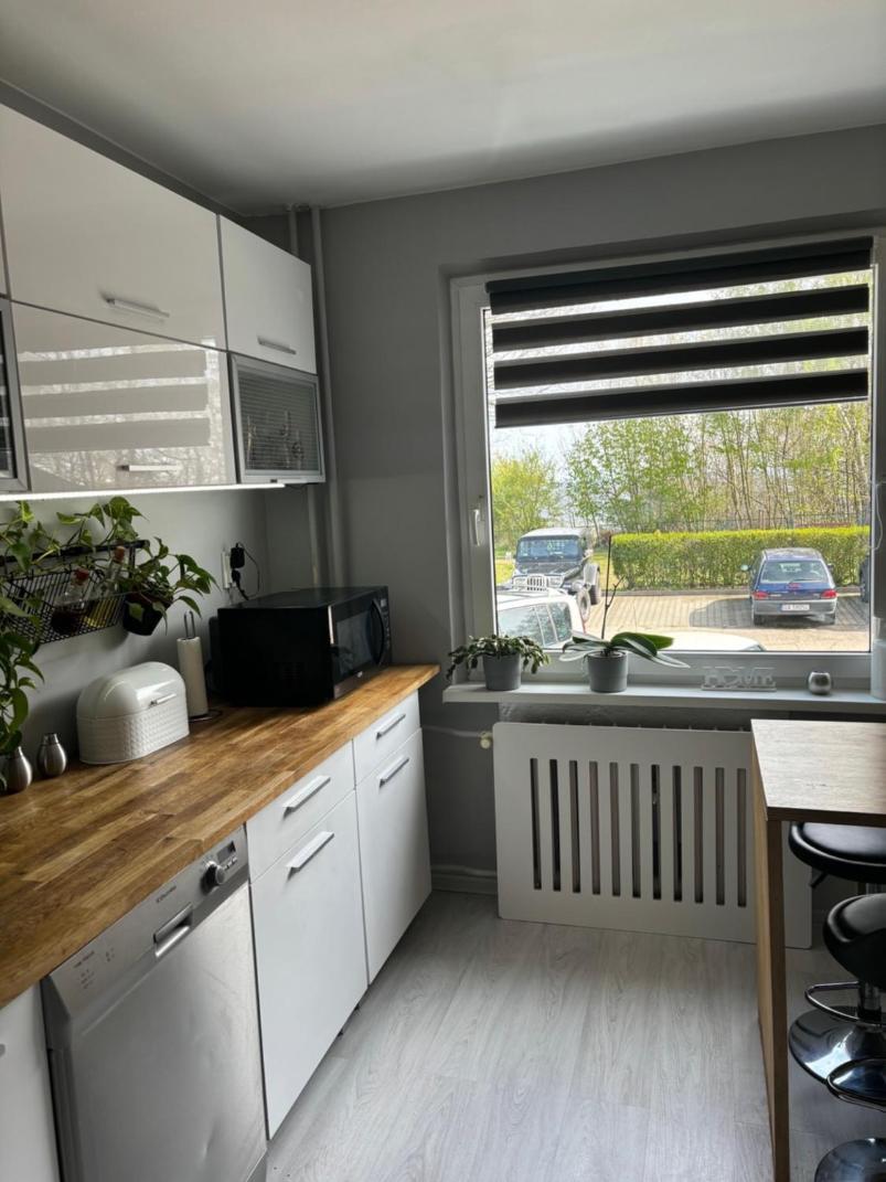 Gdynia Apartament Torpedownia Extérieur photo