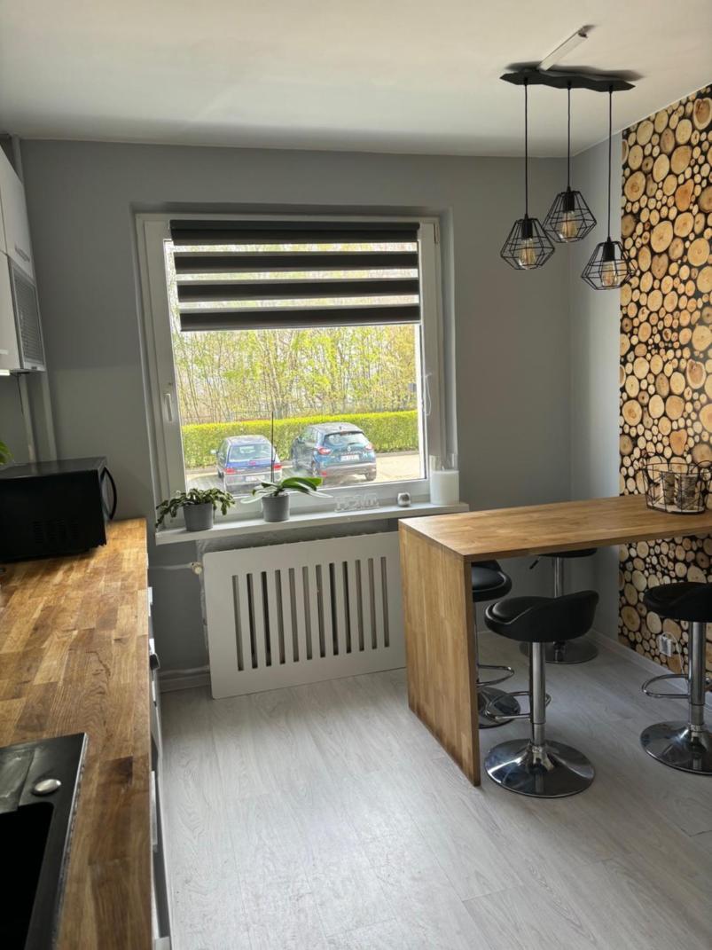 Gdynia Apartament Torpedownia Extérieur photo