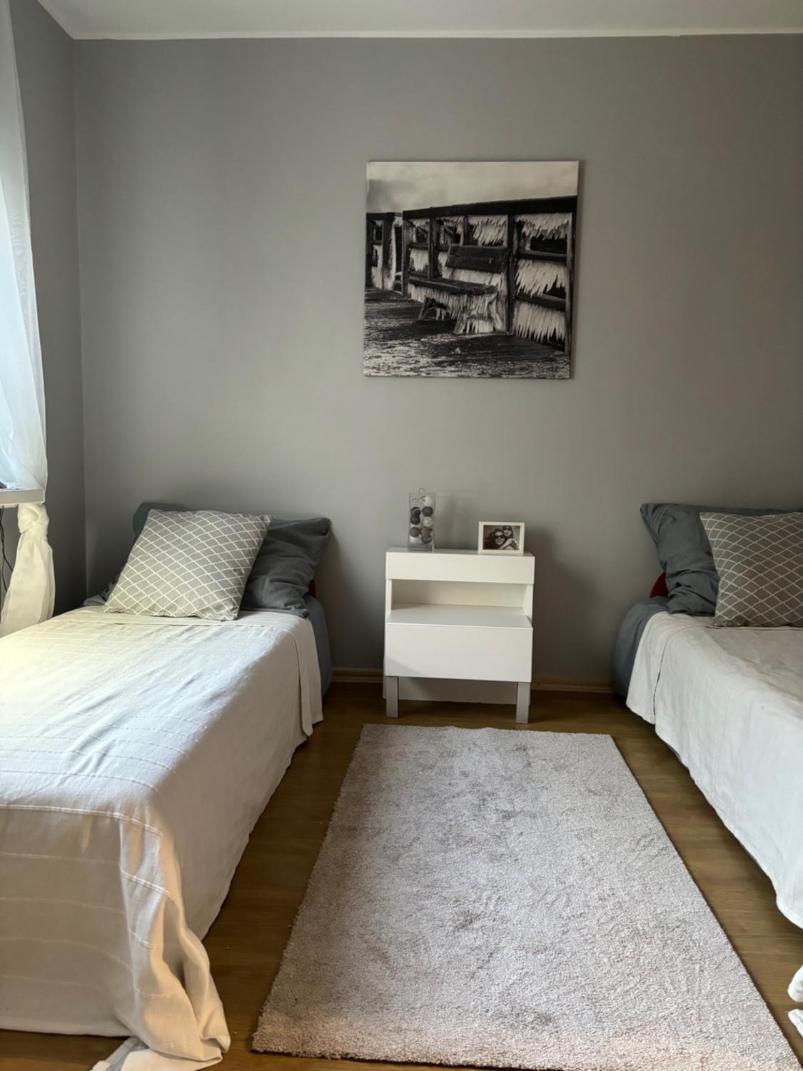 Gdynia Apartament Torpedownia Extérieur photo