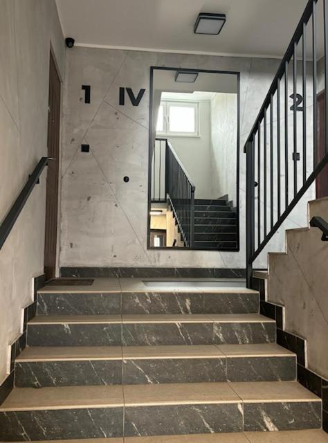 Gdynia Apartament Torpedownia Extérieur photo